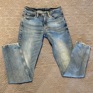 Levi’s straight jeans